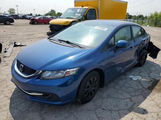 HONDA CIVIC LX 2013 19xfb2f59de040951