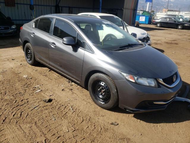 HONDA CIVIC LX 2013 19xfb2f59de044210