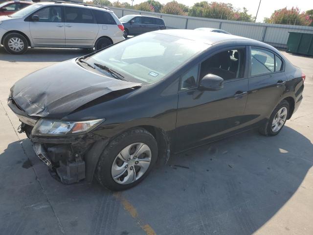 HONDA CIVIC LX 2013 19xfb2f59de044451