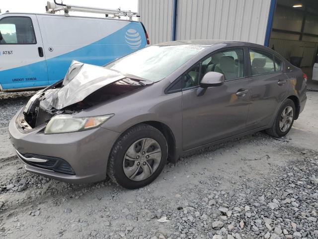 HONDA CIVIC LX 2013 19xfb2f59de044675