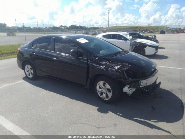 HONDA CIVIC SDN 2013 19xfb2f59de048984