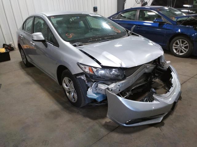 HONDA CIVIC LX 2013 19xfb2f59de049634