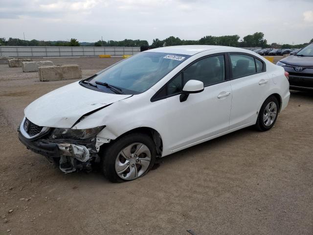 HONDA CIVIC LX 2013 19xfb2f59de057605