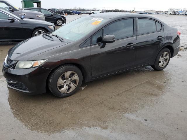 HONDA CIVIC 2013 19xfb2f59de059015