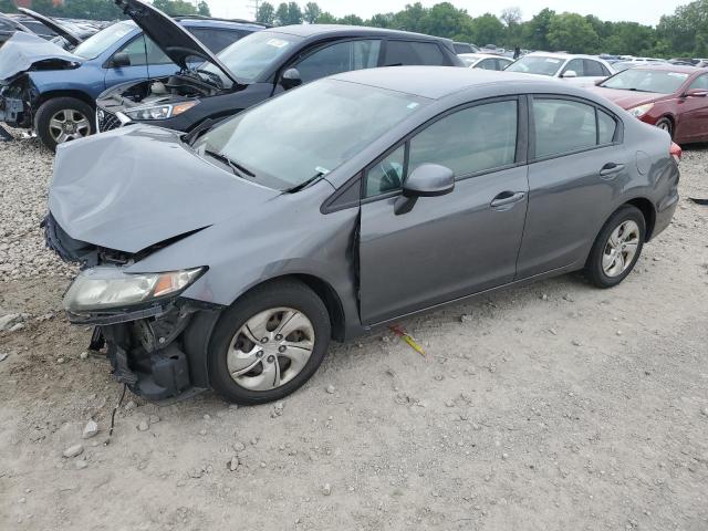 HONDA CIVIC LX 2013 19xfb2f59de062447