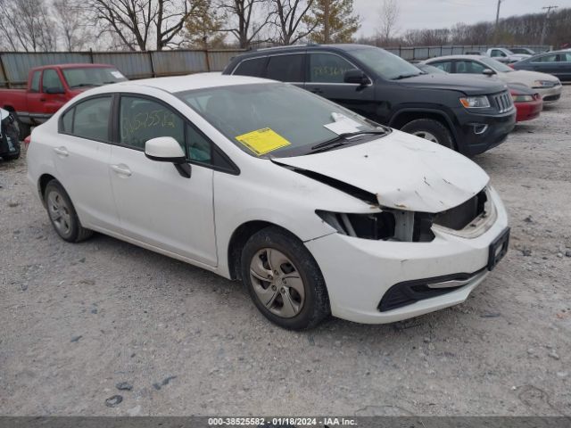 HONDA CIVIC 2013 19xfb2f59de064053