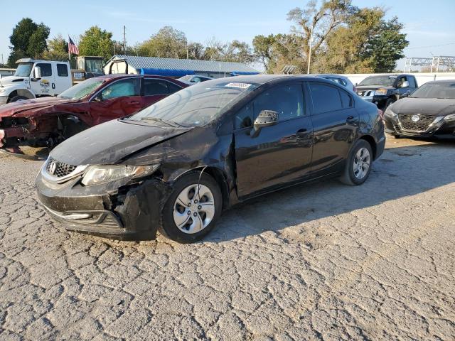 HONDA CIVIC LX 2013 19xfb2f59de066837