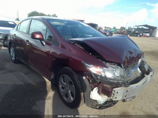 HONDA CIVIC SDN 2013 19xfb2f59de069687