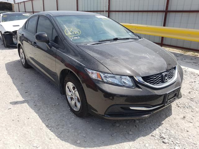 HONDA CIVIC LX 2013 19xfb2f59de071875