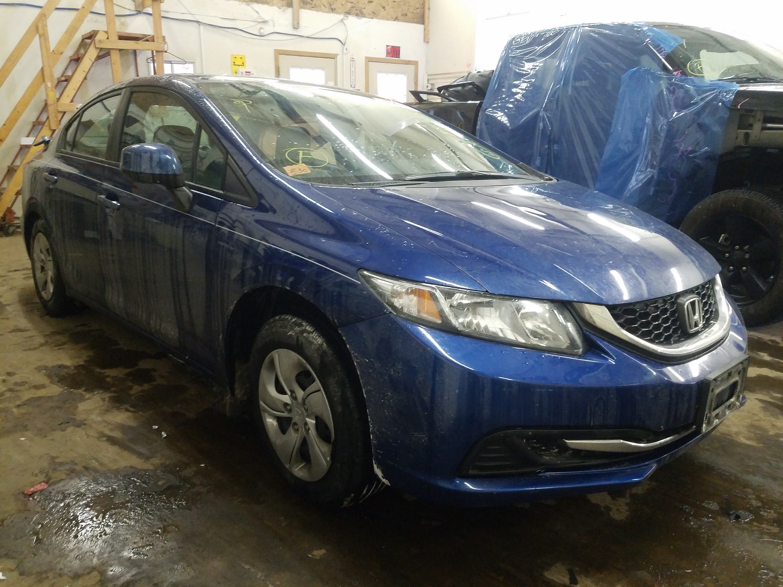 HONDA CIVIC LX 2013 19xfb2f59de072668