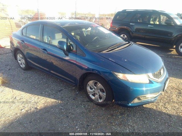 HONDA CIVIC SDN 2013 19xfb2f59de074114