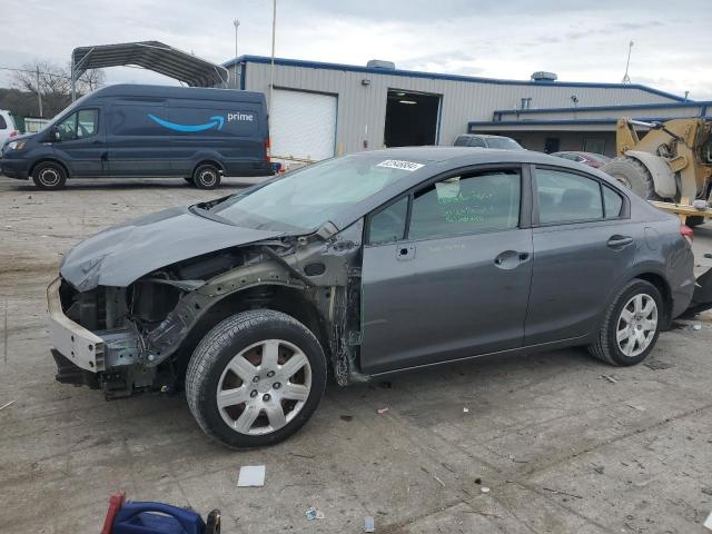 HONDA CIVIC LX 2013 19xfb2f59de075084