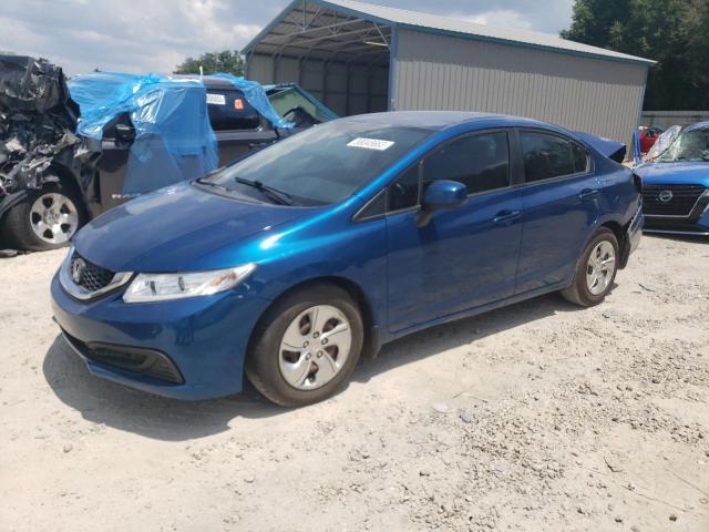 HONDA CIVIC LX 2013 19xfb2f59de077255