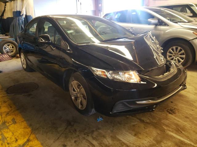 HONDA CIVIC LX 2013 19xfb2f59de077837