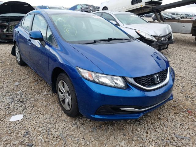 HONDA CIVIC LX 2013 19xfb2f59de078437