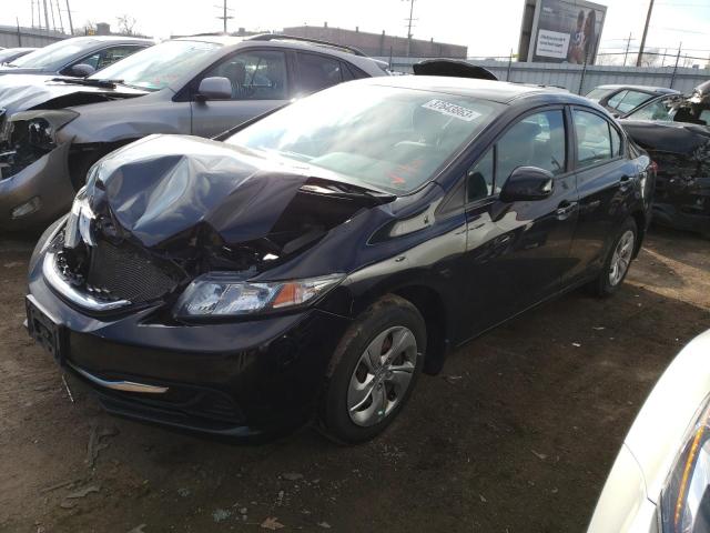 HONDA CIVIC LX 2013 19xfb2f59de083380