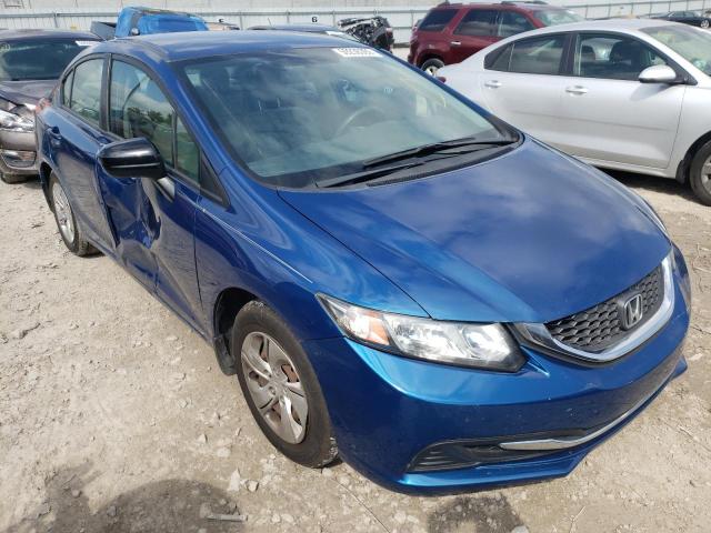 HONDA CIVIC LX 2013 19xfb2f59de083816