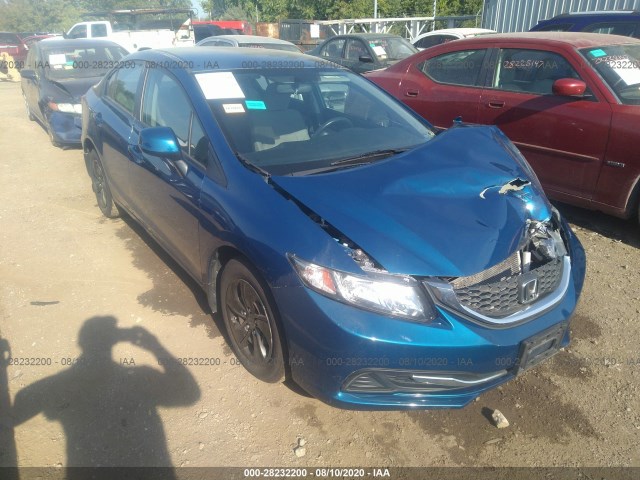 HONDA CIVIC SDN 2013 19xfb2f59de085243