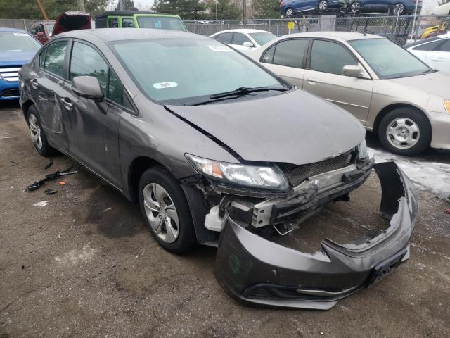 HONDA CIVIC LX 2013 19xfb2f59de088353