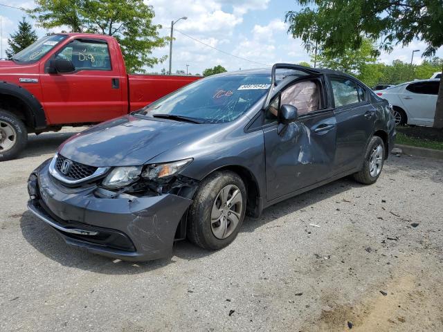 HONDA CIVIC LX 2013 19xfb2f59de089521