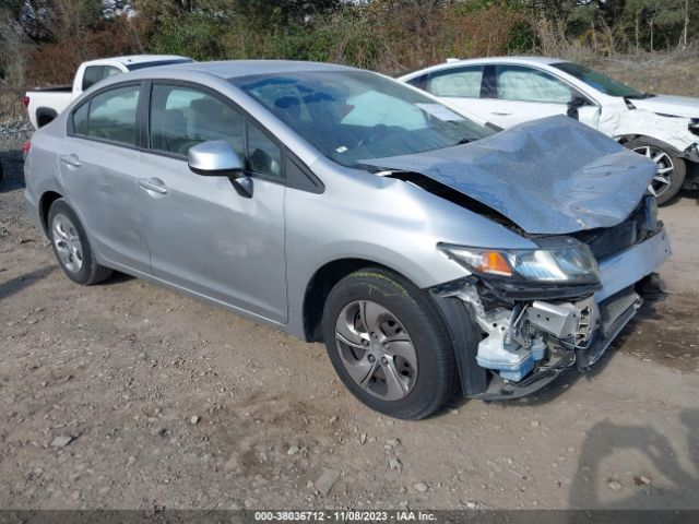 HONDA CIVIC 2013 19xfb2f59de090412