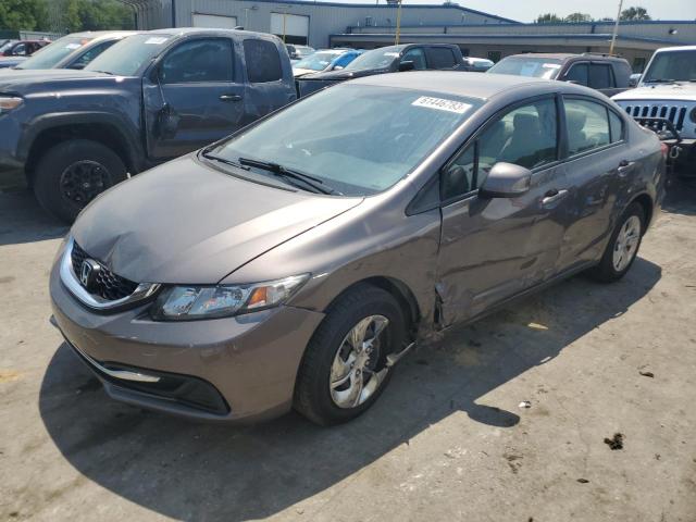 HONDA CIVIC LX 2013 19xfb2f59de092550