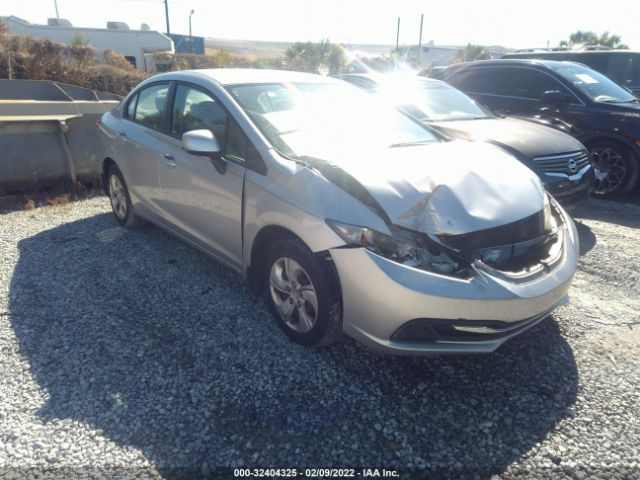 HONDA CIVIC SDN 2013 19xfb2f59de095545