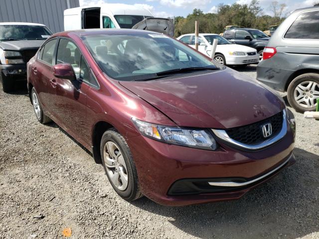 HONDA CIVIC LX 2013 19xfb2f59de096033