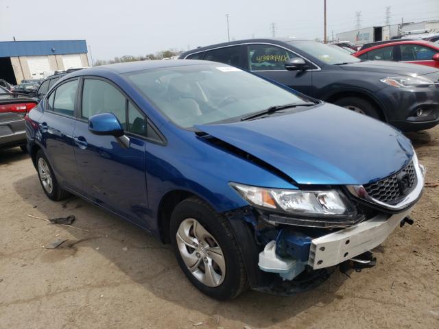 HONDA CIVIC LX 2013 19xfb2f59de100100