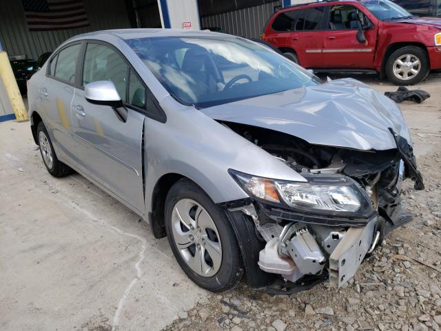 HONDA CIVIC LX 2013 19xfb2f59de100355