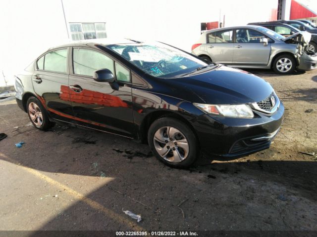 HONDA CIVIC SDN 2013 19xfb2f59de210127