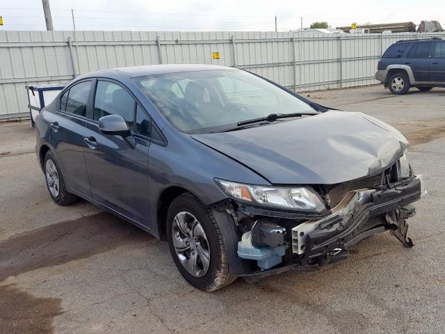 HONDA CIVIC LX 2013 19xfb2f59de210435