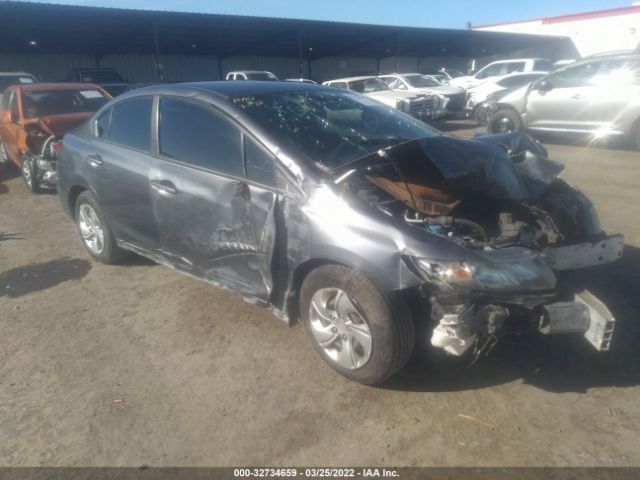 HONDA CIVIC SDN 2013 19xfb2f59de210970