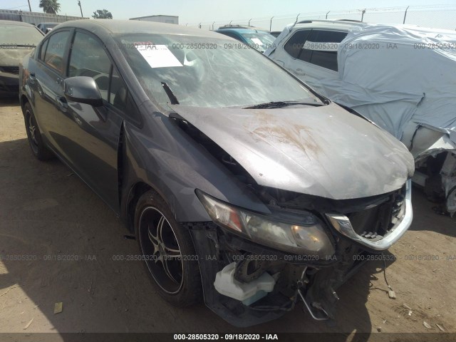 HONDA CIVIC SDN 2013 19xfb2f59de222763