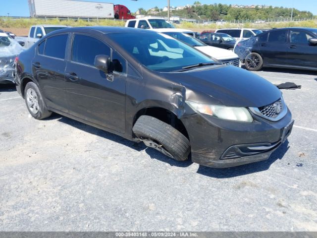 HONDA CIVIC 2013 19xfb2f59de228000