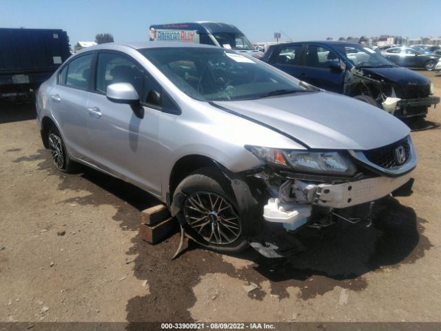 HONDA CIVIC SDN 2013 19xfb2f59de231429