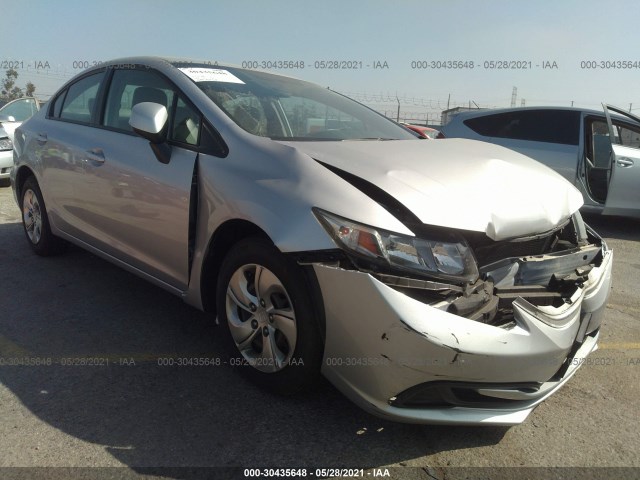 HONDA CIVIC SDN 2013 19xfb2f59de231947