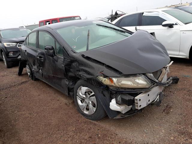 HONDA CIVIC LX 2013 19xfb2f59de241720