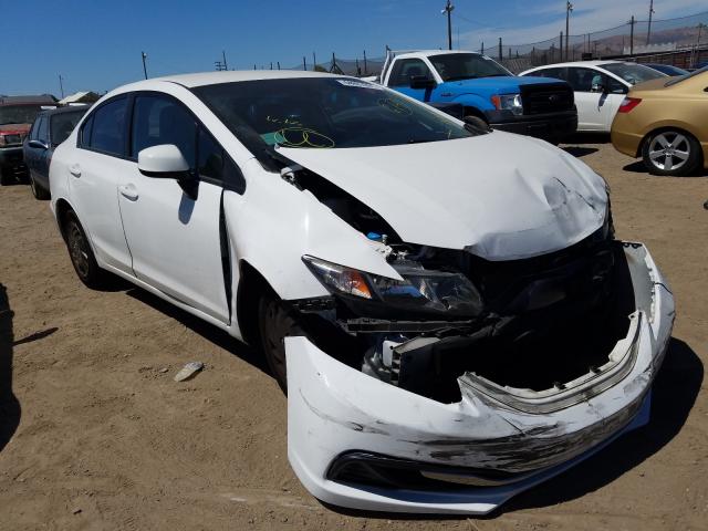 HONDA CIVIC LX 2013 19xfb2f59de250031