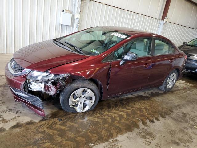 HONDA CIVIC LX 2013 19xfb2f59de254144