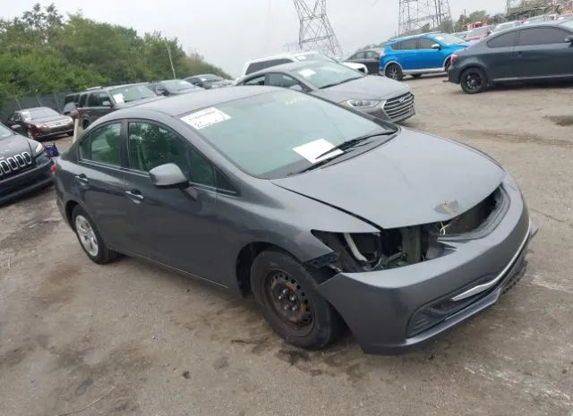 HONDA CIVIC 2013 19xfb2f59de260042