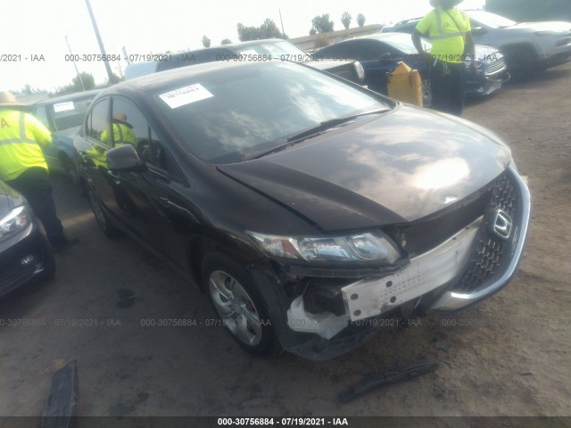 HONDA CIVIC SDN 2013 19xfb2f59de266004