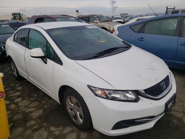 HONDA CIVIC LX 2013 19xfb2f59de267069