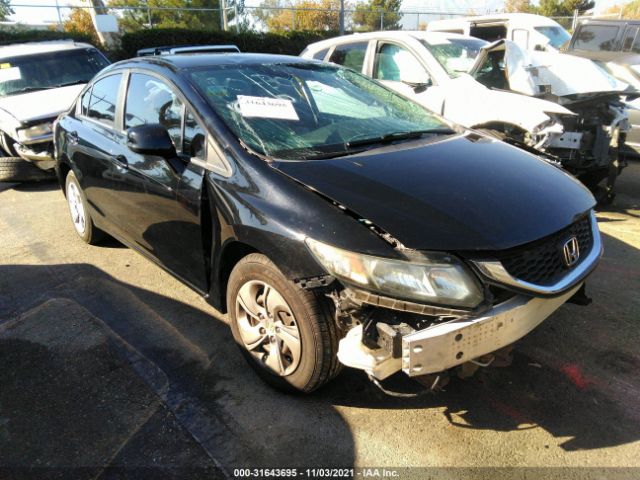 HONDA CIVIC SDN 2013 19xfb2f59de270909