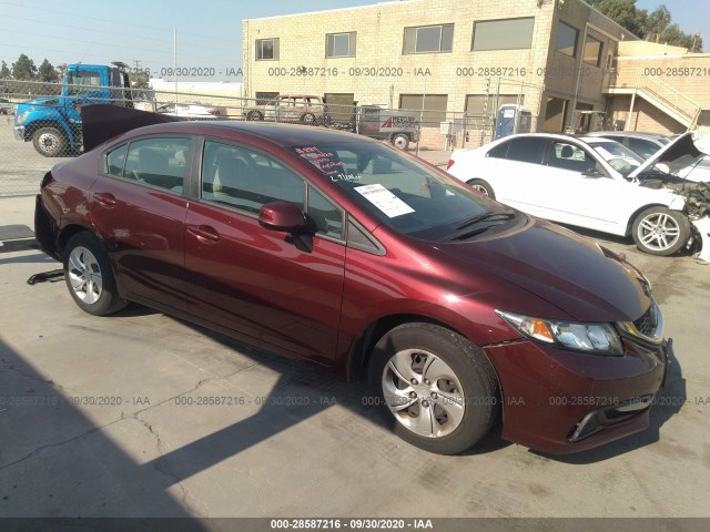 HONDA CIVIC SDN 2013 19xfb2f59de273695