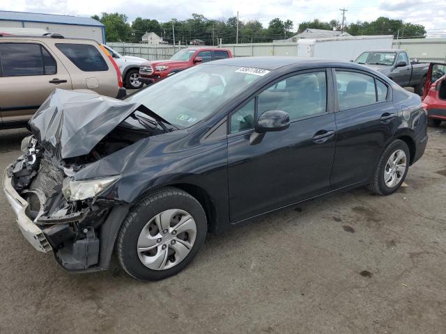 HONDA CIVIC LX 2013 19xfb2f59de277567