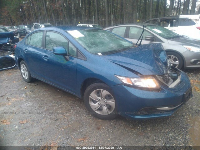 HONDA CIVIC SDN 2013 19xfb2f59de282610