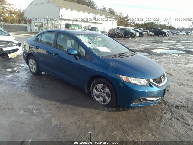 HONDA CIVIC SDN 2013 19xfb2f59de285345