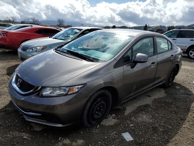 HONDA CIVIC LX 2013 19xfb2f59de287323