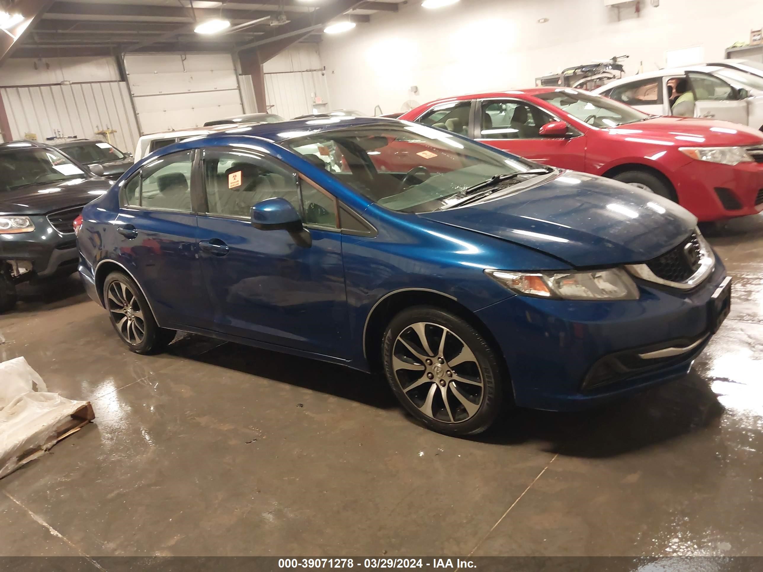 HONDA CIVIC 2013 19xfb2f59de289945